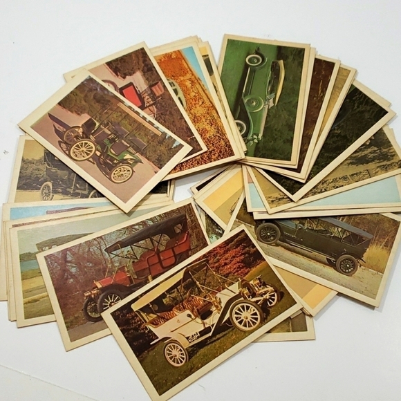 American Heritage--Picture and History Cards. - Picture 6 of 12